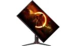 AOC   27G2ZN3/BK   27 ”   VA   FHD   16:9   280 Hz   1 ms   1920 x 1080 pixels   300 cd/m²   HDMI ports quantity 2