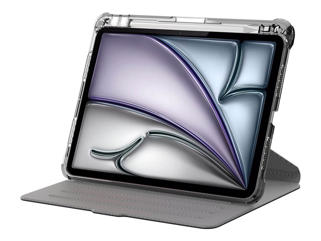 443719-thz984gl-5063194002316-0.webp Targus Pro-Tek Clear Case THZ984GL Tablet case For iPad Pro 11-inch (M4) Black