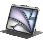 Targus VersaVu Clear Case   THZ985GL   Tablet case   For iPad Pro 11-inch (M4)   Black