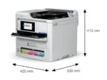 Epson   WorkForce Pro EM-C800RDWF   Inkjet   Colour   4-in-1   A4   Wi-Fi