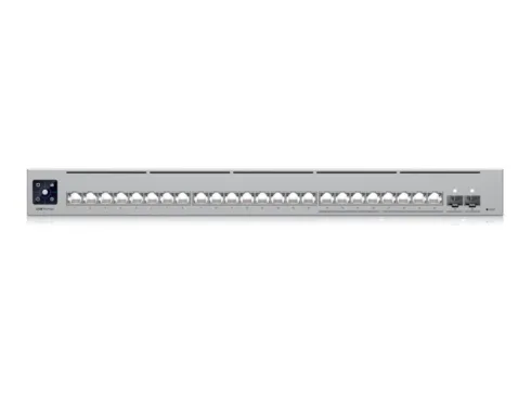 Ubiquiti Etherlighting Switch with 2.5 GbE   USW-Pro-Max-24   Managed L3   Rackmountable   Gigabit Ethernet (copper) ports quantity 24