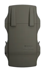MikroTik NetMetal ax, šoninis vaizdas su Ethernet LAN prievadu