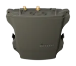 MikroTik NetMetal ax, šoninis vaizdas su Ethernet LAN prievadu