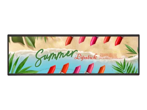LG Ultra Stretch Signage   37BH7N-H   37 ”   700 cd/m²   Landscape/Portrait   24/7   WebOS   14 ms   178 °   178 °