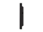 LG Ultra Stretch Signage   37BH7N-H   37 ”   700 cd/m²   Landscape/Portrait   24/7   WebOS   14 ms   178 °   178 °