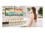 LG Ultra Stretch Signage   37BH7N-H   37 ”   700 cd/m²   Landscape/Portrait   24/7   WebOS   14 ms   178 °   178 °