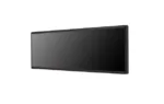 LG Ultra Stretch Signage   37BH7N-H   37 ”   700 cd/m²   Landscape/Portrait   24/7   WebOS   14 ms   178 °   178 °