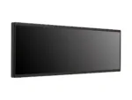 LG Ultra Stretch Signage   37BH7N-H   37 ”   700 cd/m²   Landscape/Portrait   24/7   WebOS   14 ms   178 °   178 °