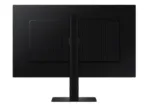 Monitorius Samsung LS27D600EAUXEN, šoninis vaizdas su HDMI prievadu