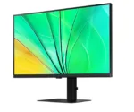 Monitorius Samsung LS27D600EAUXEN, šoninis vaizdas su VESA tvirtinimu