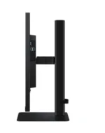 Monitorius Samsung LS27D600EAUXEN, šoninis vaizdas su HDMI prievadu