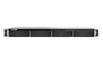 QNAP 1U Short-depth Rackmount NAS   TS-h765eU-8G   Intel Atom   x7405C   8 GB   SODIMM DDR5