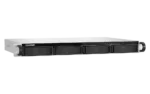 QNAP 1U Short-depth Rackmount NAS   TS-h765eU-8G   Intel Atom   x7405C   8 GB   SODIMM DDR5