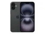 Apple   iPhone 16 Plus   Black   6.7 ”   2796 x 1290 pixels   Internal RAM 8 GB   128 GB   Dual SIM   4G   5G   Main camera resolution 48+12 MP   Secondary camera resolution 12 MP   iOS   18