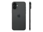 Apple   iPhone 16 Plus   Black   6.7 ”   2796 x 1290 pixels   Internal RAM 8 GB   128 GB   Dual SIM   4G   5G   Main camera resolution 48+12 MP   Secondary camera resolution 12 MP   iOS   18