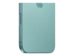 Apple   iPhone 16 Plus   Teal   6.7 ”   Super Retina XDR   2796 x 1920 pixels   A18   Internal RAM 8 GB   128 GB   Dual SIM   4G   5G   Main camera resolution 48+12 MP   Secondary camera resolution 12 MP   iOS   18
