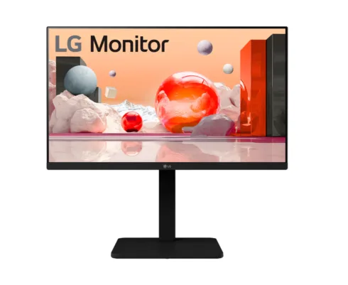 LG   24BA550-B   23.8 ”   IPS   FHD   16:9   100 Hz   5 ms   1920 x 1080 pixels   200 cd/m²   HDMI ports quantity 1   Black   Warranty 24 month(s)