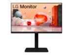 LG   24BA550-B   23.8 ”   IPS   FHD   16:9   100 Hz   5 ms   1920 x 1080 pixels   200 cd/m²   HDMI ports quantity 1   Black   Warranty 24 month(s)