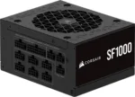 Corsair Fully Modular 80 PLUS Platinum SFX Power Supply (EU)   SF Series SF1000   1000 W