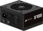 Corsair Fully Modular 80 PLUS Platinum SFX Power Supply (EU)   SF Series SF1000   1000 W
