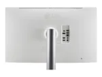 LG   7UQ850V-W   27 ”   IPS   16:9   60 Hz   5 ms   3840 x 2160 pixels   400 cd/m²   HDMI ports quantity 2