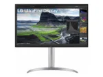 LG   7UQ850V-W   27 ”   IPS   16:9   60 Hz   5 ms   3840 x 2160 pixels   400 cd/m²   HDMI ports quantity 2