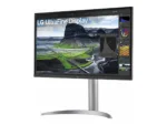 LG   7UQ850V-W   27 ”   IPS   16:9   60 Hz   5 ms   3840 x 2160 pixels   400 cd/m²   HDMI ports quantity 2