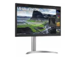 LG   7UQ850V-W   27 ”   IPS   16:9   60 Hz   5 ms   3840 x 2160 pixels   400 cd/m²   HDMI ports quantity 2