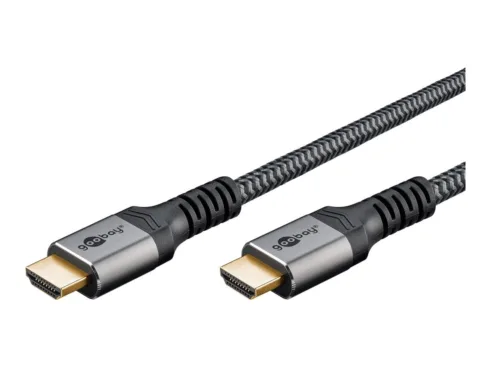 Goobay High Speed – HDMI cable with Ethernet   64995   3 m