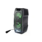 Sharp Party Speaker System with Built-in Battery   PS-931   180 W   Waterproof   Bluetooth   Black   Portable   Wireless connection