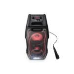 Sharp Party Speaker System with Built-in Battery   PS-931   180 W   Waterproof   Bluetooth   Black   Portable   Wireless connection