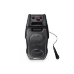 Sharp Party Speaker System with Built-in Battery   PS-931   180 W   Waterproof   Bluetooth   Black   Portable   Wireless connection