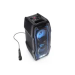Sharp Party Speaker System with Built-in Battery   PS-931   180 W   Waterproof   Bluetooth   Black   Portable   Wireless connection