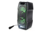 Sharp Party Speaker System with Built-in Battery   PS-931   180 W   Waterproof   Bluetooth   Black   Portable   Wireless connection