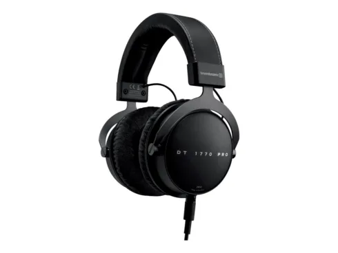 Beyerdynamic Studio headphones   DT 1770 PRO MKII   Wired   Over-Ear   Black