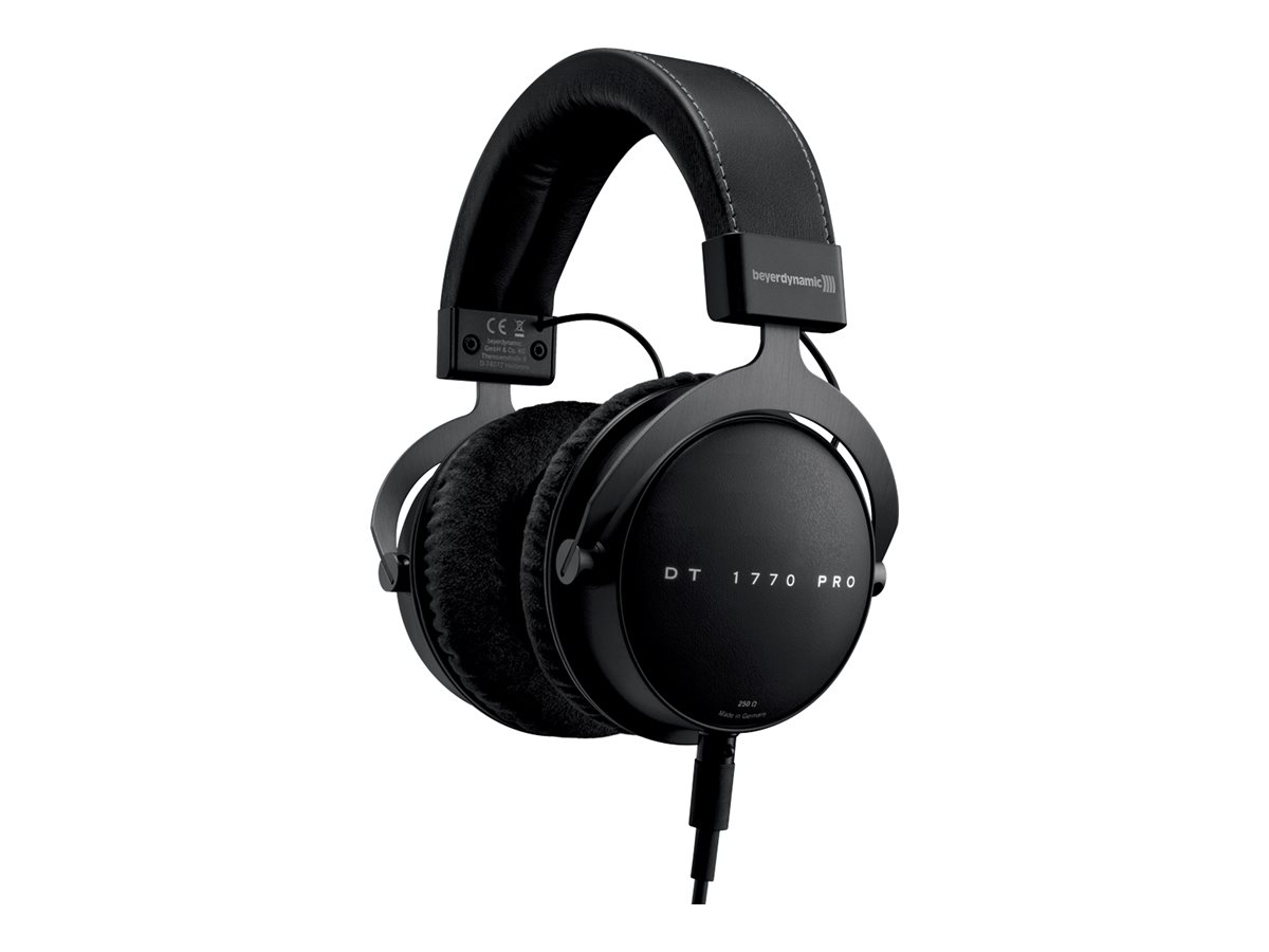 445965-1000310-4010118001536-0.webp Beyerdynamic Studio headphones DT 1770 PRO MKII Wired Over-Ear Black
