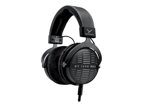 Beyerdynamic Studio headphones   DT 1990 PRO MKII   Wired   Over-Ear   Black