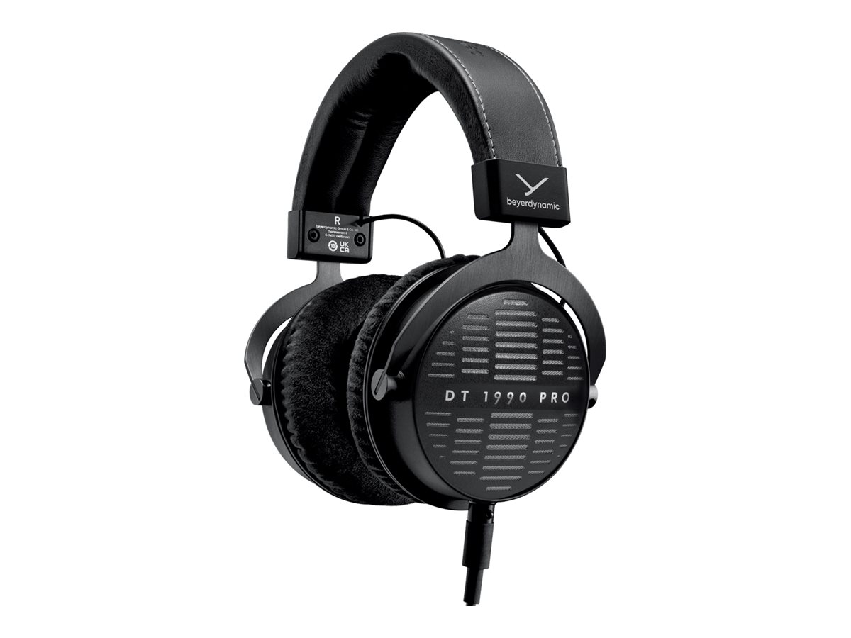 445966-1000303-4010118001550-0.webp Beyerdynamic Studio headphones DT 1990 PRO MKII Wired Over-Ear Black
