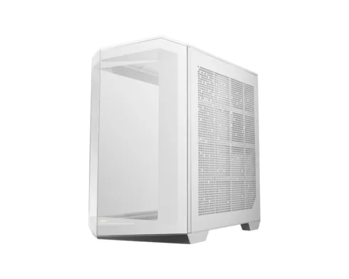 MSI MAG PANO 100R PZ   Side window   White   Mid-Tower   ATX