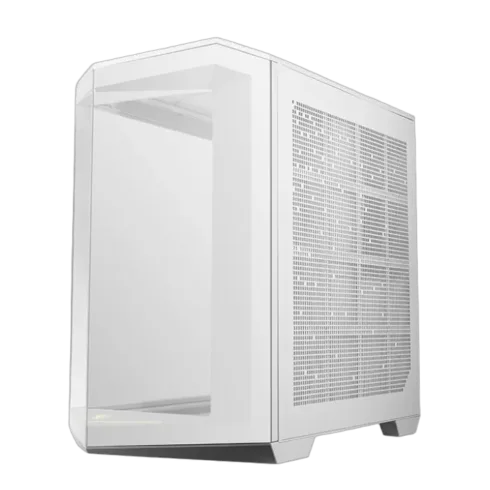 MSI MAG PANO 100R PZ   Side window   White   Mid-Tower   ATX