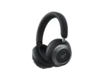 Anker Soundcore   Foldable Headphones   Space One Pro   Bluetooth   Over-ear   Microphone   Jet Black   Wireless