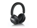 Anker Soundcore   Foldable Headphones   Space One Pro   Bluetooth   Over-ear   Microphone   Jet Black   Wireless