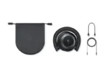 Anker Soundcore   Foldable Headphones   Space One Pro   Bluetooth   Over-ear   Microphone   Jet Black   Wireless