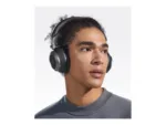 Anker Soundcore   Foldable Headphones   Space One Pro   Bluetooth   Over-ear   Microphone   Jet Black   Wireless