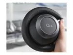 Anker Soundcore   Foldable Headphones   Space One Pro   Bluetooth   Over-ear   Microphone   Jet Black   Wireless