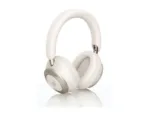 Anker Soundcore   Foldable Headphones   Space One Pro   Bluetooth   Over-ear   Microphone   Cream White   Wireless