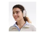 Anker Soundcore   Foldable Headphones   Space One Pro   Bluetooth   Over-ear   Microphone   Cream White   Wireless