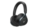 Anker Soundcore   Headphones   Space One   Bluetooth   Over-ear   Microphone   Jet Black   Wireless