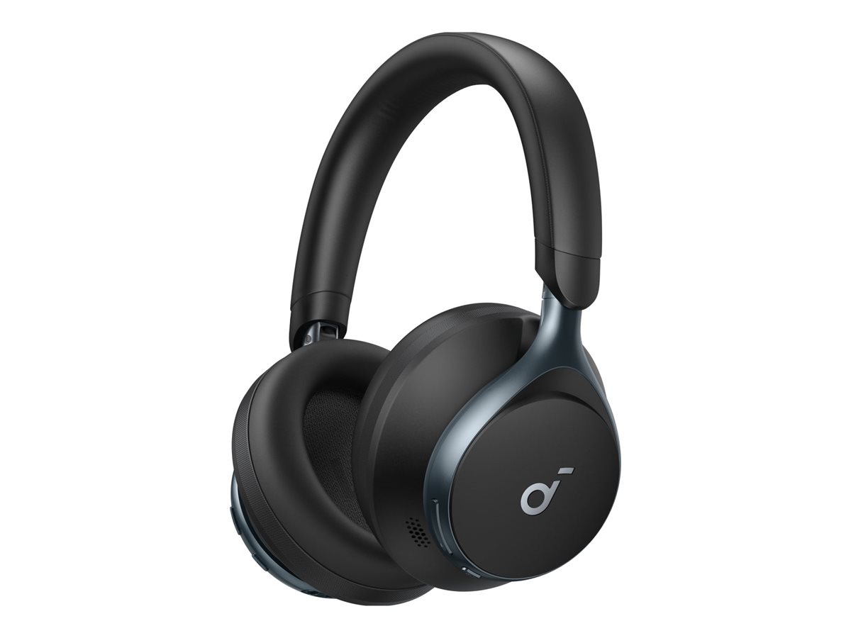 446224-a3035g11-194644138646-0.webp Anker Soundcore Headphones Space One Bluetooth Over-ear Microphone Jet Black Wireless