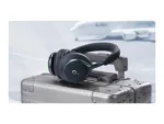 Anker Soundcore   Headphones   Space One   Bluetooth   Over-ear   Microphone   Jet Black   Wireless